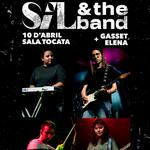 Play Festival: Gasset + Elena + Sil & The Band