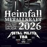 HEIMFALL METALLKRAFT 2026