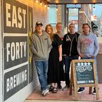 The Driveway Drinkers Aren't Goin' Anywhere Tour (East 40 Brewery)