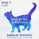 Live @ BabyCat Brewery