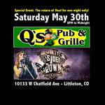 Dirty Side Down @ Q's Pub and Grill