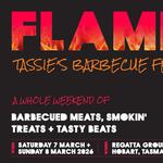 Flamin' Franko BBQ Festival 2026