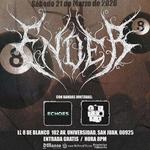 Prog Night At El Ocho 