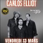 Carlos Elliot at Le Sonograf