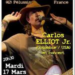 Hall Blues Club - Carlos Elliot