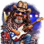 Blue 'i' Bistro(Solo Show)