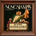 NUNCA JAMÁS EN GUADALAJARA