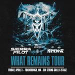 What Remains Tour