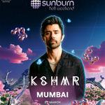 Sunburn Holi - Mumbai