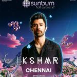 Sunburn Holi - Chennai