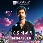 Sunburn Holi - Bengaluru
