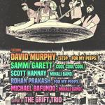 The Grift Trio at Pickle Barrel Nightclub