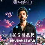 Sunburn Holi - Bhubaneswar