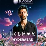 Sunburn Holi - Hyderabad