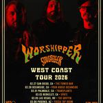 Worshipper / Soulseller West Coast Tour