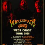 Worshipper West Coast Tour 2026