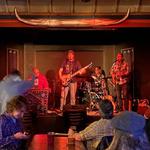 The Rubes in the cemetery!!