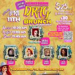 Capital DJ Chase @ Lewistown Drag Brunch