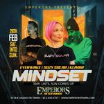 Mindset event with Suzy Solar, EYEawake, Klimbr
