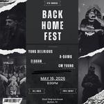 Back Home Fest 2026