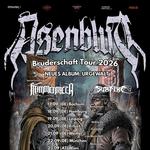 ASENBLUT - Bruderschaft Tour 2026