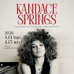 KANDACE SPRINGS