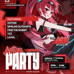 Tsumicon Las Vegas Afterparty