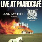 White Knuckle Grip + Out of the Blue + Ann My Dice