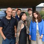 Stéphane Galland & The Rhythm Hunters @ Tournai Jazz Festival, Tournai