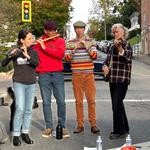 St Patrick’s Day @ Staunton Library