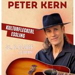Peter Kern (solo) | Kulturstadl Essling