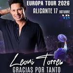 Leoni Torres en Alicante