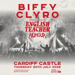 Biffy Clyro - Cardiff Castle