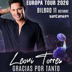 Leoni Torres en Bilbao
