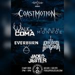 Commotion Fest Presents COASTMOTION