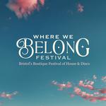 Where We Belong Festival 2026