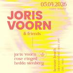 Joris Voorn & Friends