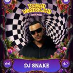 Beyond Wonderland Chicago 2026