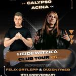 Heidewitzka Club Tour 26