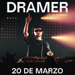 DRAMER en Niceto Club Humboldt