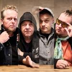 The BladderStones + Vladimír Václavek 