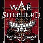 War Shepherd with Vulture God & Shadow of Icarus