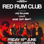 Red Rum Club - On The Waterfront