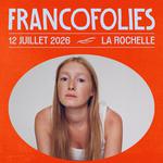 Les Francofolies de La Rochelle 2026
