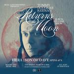 Returns to the Moon Album Release Show