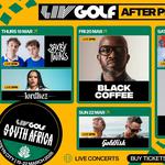 LIV Golf South Africa
