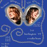 Melanie MacLaren & Liv Greene