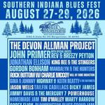 Southern Indiana Blues Fest