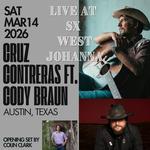 Cruz Contreras ft. Cody Braun LIVE at SX West Johanna