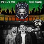 Sinner Rock 2026